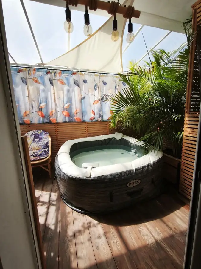 Jacuzzi Mesnana Golf — photo 4