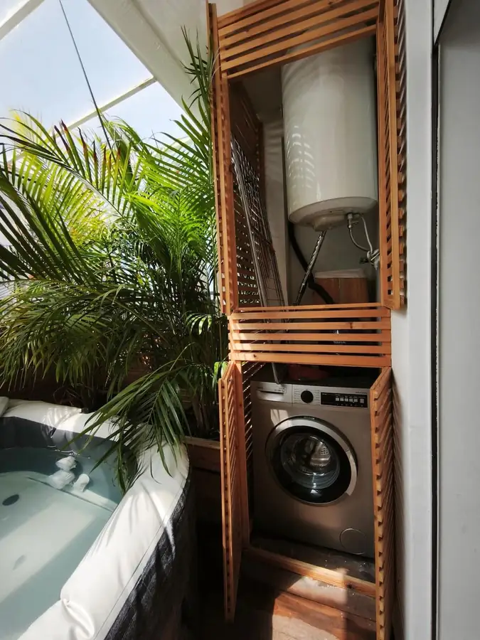 Jacuzzi Mesnana Golf — photo 29